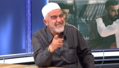 شاهد: بماذا تأثّر الشيخ رائد وما علاقة عضو الجبهة ؟!